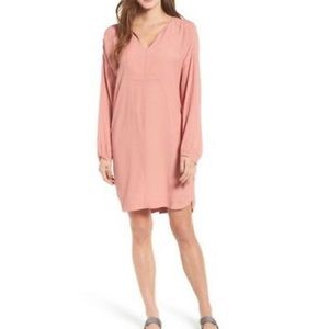 Madewell Du Jour Tunic Dress